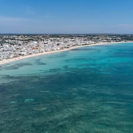 شقة 10 Metri Dal Mare Casa Rita توري لابيلو