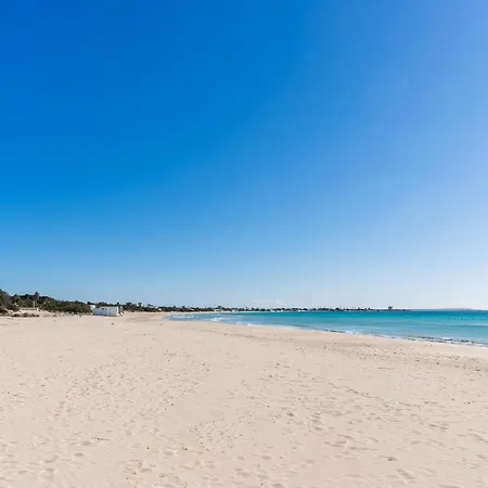 شقة 10 Metri Dal Mare Casa Rita توري لابيلو