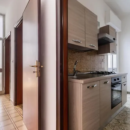 10 Metri Dal Mare Casa Rita شقة