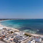 10 Metri Dal Mare Casa Rita Appartement Torre Lapillo