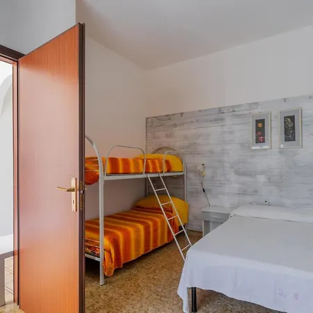 Apartment 10 Metri Dal Mare Casa Rita Torre Lapillo