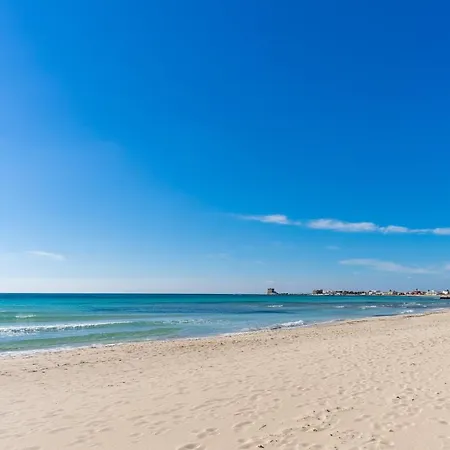 アパート 10 Metri Dal Mare Casa Rita トッレ・ラピッロ