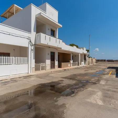 10 Metri Dal Mare Casa Rita Apartment Torre Lapillo
