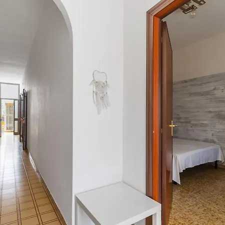 10 Metri Dal Mare Casa Rita アパート