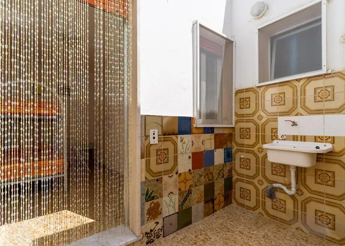 公寓 10 Metri Dal Mare Casa Rita