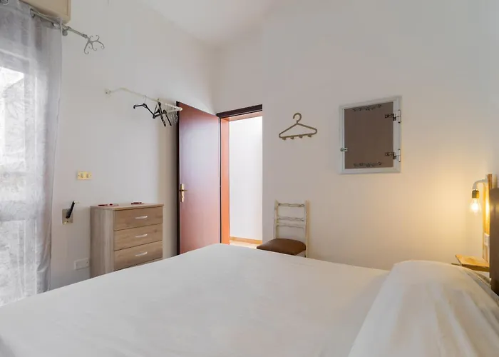 Apartment 10 Metri Dal Mare Casa Rita Torre Lapillo