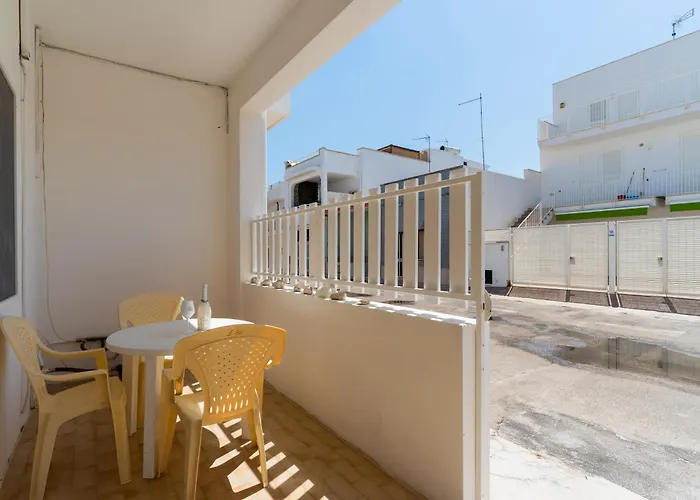 公寓 10 Metri Dal Mare Casa Rita *