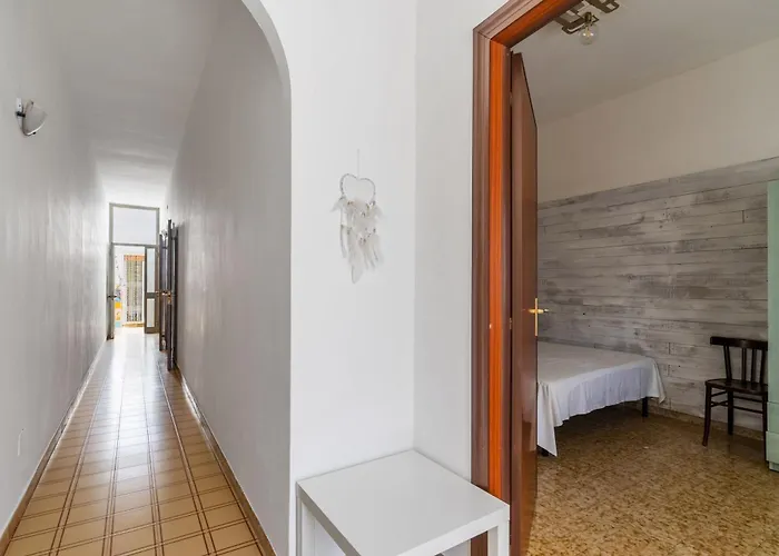 Apartment 10 Metri Dal Mare Casa Rita *