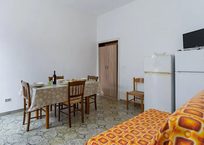 Apartment 10 Metri Dal Mare Casa Rita Torre Lapillo