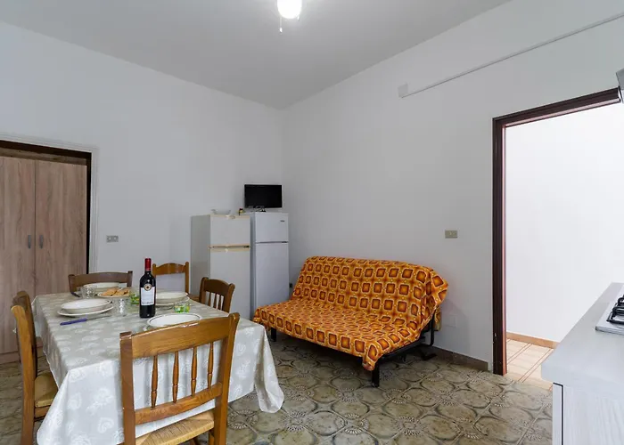 10 Metri Dal Mare Casa Rita Apartment Torre Lapillo