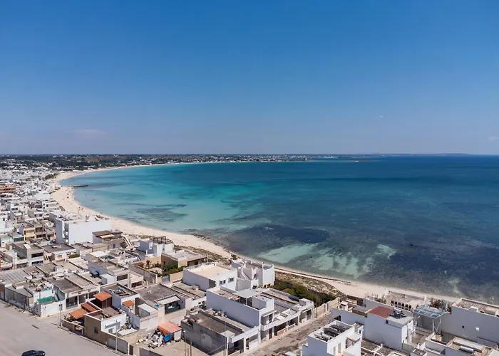 10 Metri Dal Mare Casa Rita Apartment Torre Lapillo